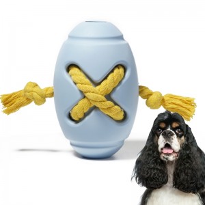 Pet zuby čištění lanových hraček